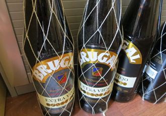 Dominikanischer Rum Brugal Extra Viejo
