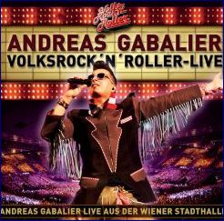 Andreas Gabalier Volksrock'n'Roller-Live [Doppel-CD]  : Amazon