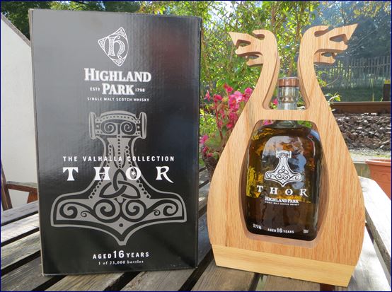 Highland Park Thor 16 Jahre Single Malt Whisky