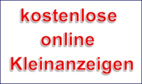 kostenlose-online-kleinanzeigen