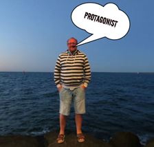 Der Protagonist von AV100.de