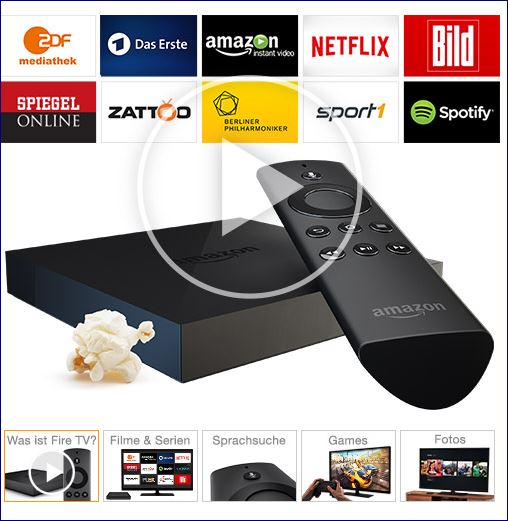 Fire TV 