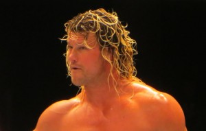 Dolph Ziggler in Nürnberg