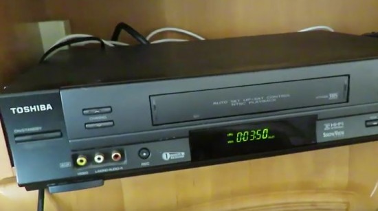 Videorecorder toshiba-v-711eg kaufen
