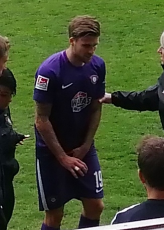 Philipp Zulechner verletzt