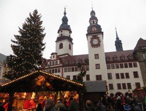 Weihnachtsmarkt Chemnitz
