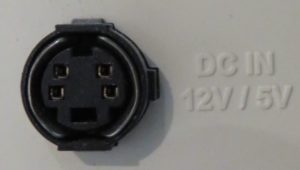 netzteil stecker buchse für buffalo hd-hb300u2-eu