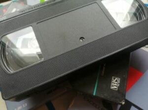 VHS Kassette