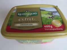 Kerrygold Butter im 400 Gramm Becher