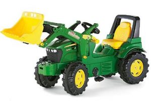 Trampeltrecker John Deere